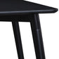 Industrial Style Dining Table 4 Legs Dining Table with Wooden Base for Home Use Clearhalo ' dining_table' 'Dining Tables & Seating' 'Dining Tables' 'furn' 'furn_dining_table' 'Furniture' 'furniture_dining_table' 'Kitchen & Dining Furniture' 'kitchen&dining_furn' 'kitchen' 'kitchen_dining_table' 1200x1200_1da83609-3e90-4796-91c6-7a18f2b0af2e