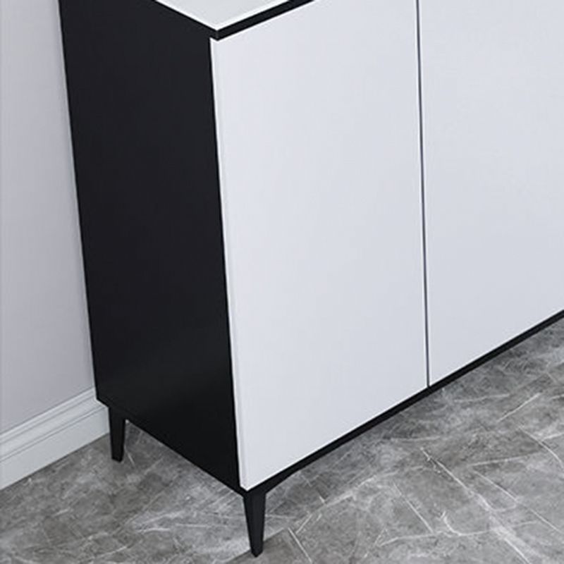 Sieto sideboard a buffet in stile moderno e sideboard del cassetto per cucina