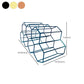 Tabletop or Countertop Free-Stand Bottle Wine Rack Modern Metal Wine Bottle Holder Clearhalo 'furn' 'furn_wine_racks' 'Furniture' 'Kitchen & Dining Furniture' 'Wine Racks' 'wine_racks' 1200x1200_1dab3e92-82aa-4fb4-890b-7c2b99f4bd88