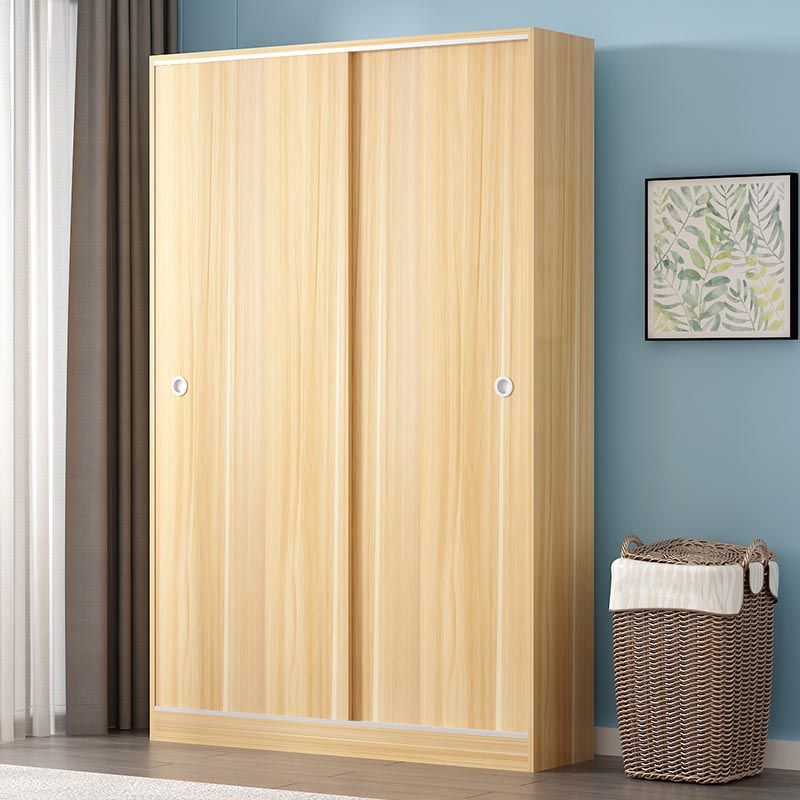 Moderno armadio in stile armadio ingegnerizzato in legno per la camera da letto