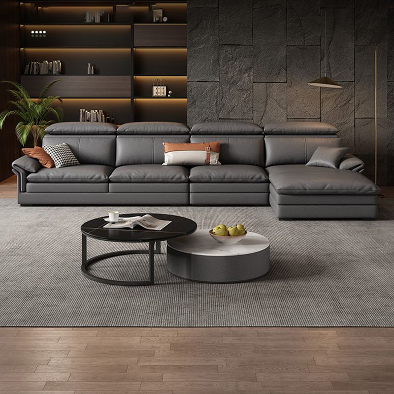 Kussen bovenarm sectionele bank industrieel 37.79 "lange sectionele