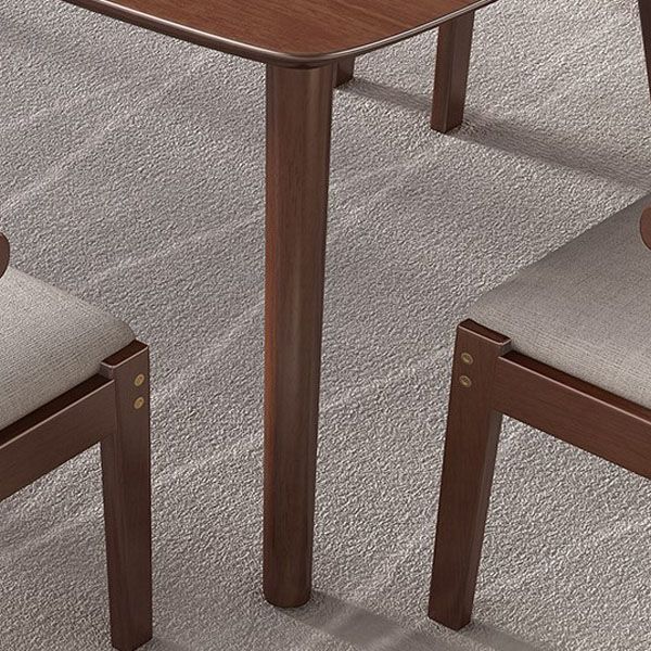 Traditional Dining Table Set 1/2/5/7 Pcs Solid Wood Dining Table and Cow Horn Chairs Clearhalo 'Dining Room Sets' 'Dining Tables & Seating' 'dining_room_set' 'furn' 'furn_dining_room_set' 'Furniture' 'Kitchen & Dining Furniture' 1200x1200_1daef6db-05bc-4de3-abaf-2202fe178a39