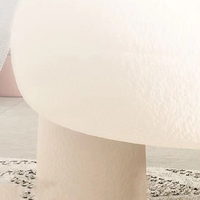 Wool Blend Armless Chair Armless Parsons Chair with Basic Four Leg for Bedroom Clearhalo 'Accent Chairs' 'accent_chairs' 'Chairs & Seating' 'furn' 'furn_accent_chairs' 'Furniture' 'Living Room Furniture' 1200x1200_1daf6946-6c3b-4ec8-8363-82d6d7b6378e