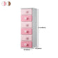 Contemporary Wardrobe Cabinet With Drawer Plastic Storage Cabinet Clearhalo 'Armoires & Wardrobes' 'armoires_wardrobes' 'Bedroom Furniture' 'furn' 'furn_armoires_wardrobes' 'Furniture' 1200x1200_1dba74af-f0a3-4005-ad5f-3cd5fb6c14c6