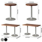 Industrial Dining Room Table Pine Solid Wood Table with Metal Base for Home Kitchen Dinner Clearhalo ' dining_table' 'Dining Tables & Seating' 'Dining Tables' 'furn' 'furn_dining_table' 'Furniture' 'furniture_dining_table' 'Kitchen & Dining Furniture' 'kitchen&dining_furn' 'kitchen' 'kitchen_dining_table' 1200x1200_1dbc623b-8d93-4038-803a-3c55e20dac73