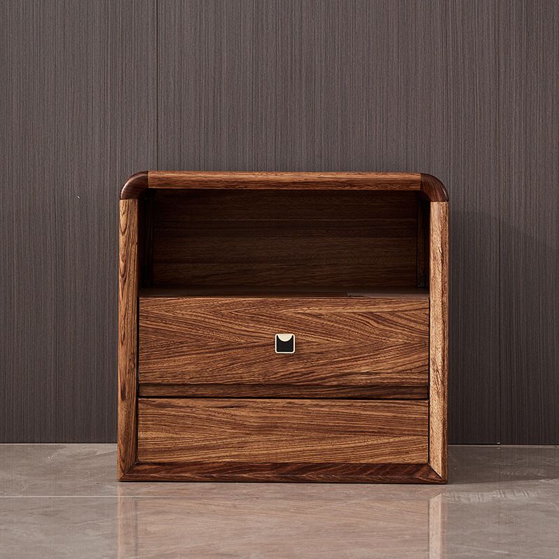 Traditional Accent Table Nightstand Antique Finish Bed Nightstand Clearhalo 'Bedroom Furniture' 'furn' 'furn_night_stand' 'Furniture' 'night_stand' 'Nightstands' 1200x1200_1dbf950b-b66a-4341-9fb3-047df38bdfa5