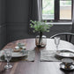 Contemporary Oval Dining Table Pine Solid Wood Table with 4 Legs for Dining Room Clearhalo ' dining_table' 'Dining Tables & Seating' 'Dining Tables' 'furn' 'furn_dining_table' 'Furniture' 'furniture_dining_table' 'Kitchen & Dining Furniture' 'kitchen&dining_furn' 'kitchen' 'kitchen_dining_table' 1200x1200_1dc3e928-cb6b-4b9f-b373-c362c9f62da0