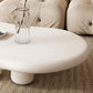 11.81" Tall Scandinavian Style Cocktail Table 4 Legs Coffee Table Clearhalo 'Coffee & Accent Tables' 'Coffee Tables' 'coffee_tables' 'furn' 'furn_coffee_tables' 'Furniture' 'Living Room Furniture' 1200x1200_1dc69727-56f8-489a-8b47-afd7b5a603fa