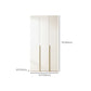 Modern Artificial Wood Wardrobe Freestanding Wardrobe in White Clearhalo 'Armoires & Wardrobes' 'armoires_wardrobes' 'Bedroom Furniture' 'furn' 'furn_armoires_wardrobes' 'Furniture' 1200x1200_1dc79afc-4cda-41c2-a496-bb2725984aa0