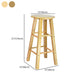 Modern Armless Backless Counter Stool Wood Household Bar Stool with Wooden Seat Clearhalo 'Bar Furniture' 'Bar Stools' 'bar_stools' 'furn' 'furn_bar_stools' 'furniture_bar_stools' 'Kitchen & Dining Furniture' 'kitchen&dining_furn' 'kitchen' 'kitchen_furn' Furniture' 1200x1200_1dc7f9fb-7de5-49b4-92bb-21fda9e5eb87