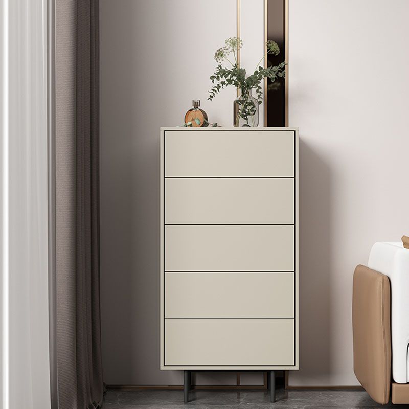 Wooden Lingerie Chest Modern Style Bedroom Storage Chest Dresser in 5 Colors Clearhalo 'Bedroom Furniture' 'Dressers & Chests' 'dressers_chests' 'furn' 'furn_dressers_chests' 'Furniture' 1200x1200_1dca3fd8-3636-4efc-90c3-36bdf72178c2