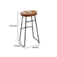 Modern Rectangle Pub Dining Set 1/2/6/7/9/11 Pieces Indoor Table and Stool Set Clearhalo 'Bar Furniture' 'furn' 'furn_home_bar_bar_sets' 'Furniture' 'Home Bars & Bar Sets' 'home_bar_bar_sets' 'Kitchen & Dining Furniture' 1200x1200_1dd08961-b33e-4426-b3e0-239054218b14
