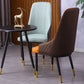 Minimalist Style Upholstered Side Chair Leather Dining Armless Chair for Home Use Clearhalo ' kitchen&dining_furn' 'Dining Chairs' 'Dining Tables & Seating' 'dining_chair' 'furn' 'furn_dining_chair' 'Furniture' 'furniture_dining_chair' 'Kitchen & Dining Furniture' 'kitchen' 1200x1200_1dd6ce63-9086-4336-a10b-b903cf6a8bf1
