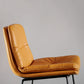 Modern Restaurant Leather Stool Matte Finish Footrest Low Back Barstool Clearhalo 'Bar Furniture' 'Bar Stools' 'bar_stools' 'furn' 'furn_bar_stools' 'Furniture' 'furniture_bar_stools' 'Kitchen & Dining Furniture' 1200x1200_1dda6085-184e-4738-91a7-3b3bbd49634c