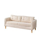 Contemporary Cotton Blend Tufted Slipcovered Sofa with Square Arm Clearhalo 'Furniture' 'furniture_sofas' 'kitchen' 'kitchen_sofas' 'Living Room Furniture' 'Sofa' 'sofas' 1200x1200_1de5f854-845a-451c-99fc-3c2154b79413