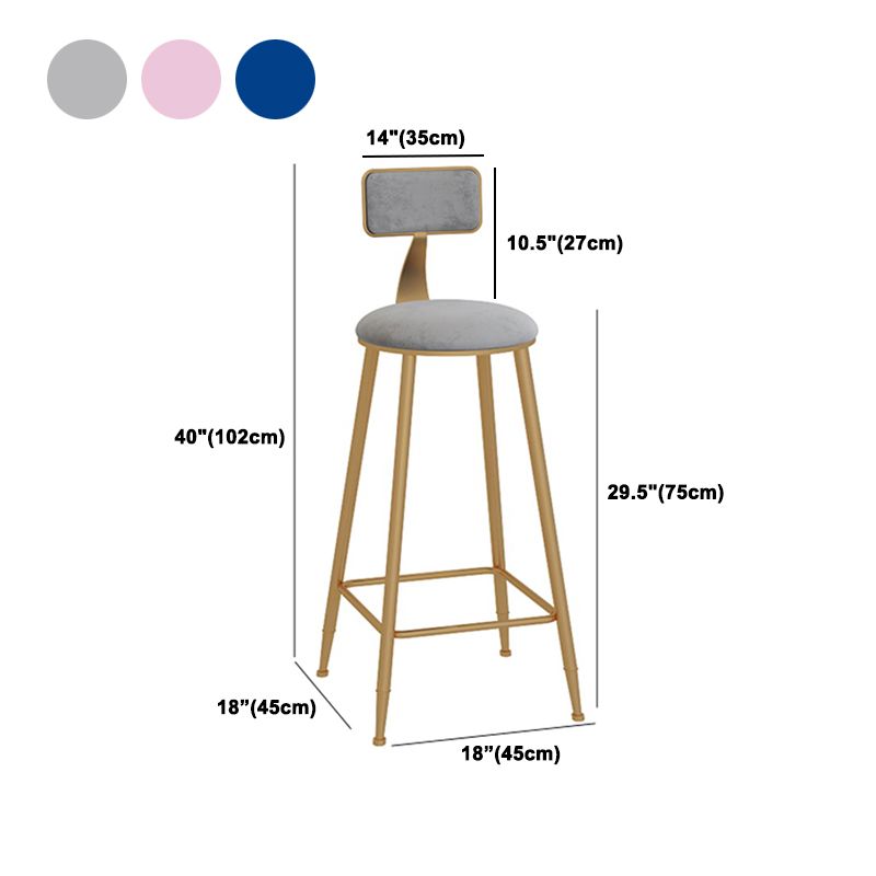 Glam Rectangle Bar Set Storage 1/2/3 Pieces Stone Counter Height Set in Gold Clearhalo 'Bar Furniture' 'furn' 'furn_home_bar_bar_sets' 'Furniture' 'Home Bars & Bar Sets' 'home_bar_bar_sets' 'Kitchen & Dining Furniture' 1200x1200_1de73e0c-5b37-488c-ab2b-af4aaac54665