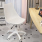 White Nylon Modern Conference Chair Low Back Conference Chair Clearhalo 'Furniture' 'furniture_office_chair' 'Office Chairs' 'Office Furniture' 'office_chair' 1200x1200_1decdd3a-1cd0-4548-adcd-948bbb27b9cb