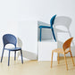 Scandinavian Plastic Dining Armless Chair Kitchen and Dining Room Side Chairs Clearhalo ' kitchen&dining_furn' 'Dining Chairs' 'Dining Tables & Seating' 'dining_chair' 'furn' 'furn_dining_chair' 'Furniture' 'furniture_dining_chair' 'Kitchen & Dining Furniture' 'kitchen' 1200x1200_1ded66cd-e83a-4b91-b87a-e200f067afb9