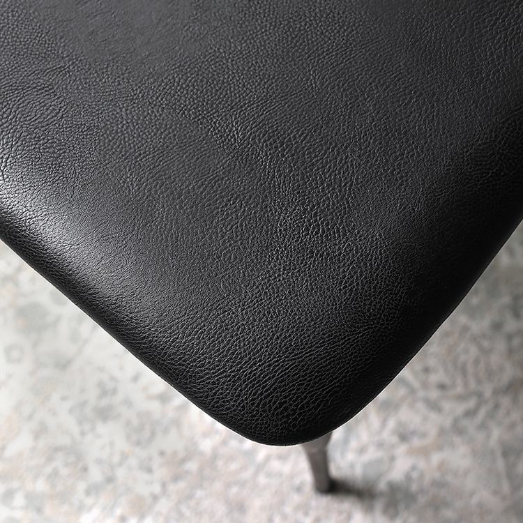 Metal Industrial Kitchen Dining Room Chair Open Back Side Chair Clearhalo ' kitchen&dining_furn' 'Dining Chairs' 'Dining Tables & Seating' 'dining_chair' 'furn' 'furn_dining_chair' 'Furniture' 'furniture_dining_chair' 'Kitchen & Dining Furniture' 'kitchen' 1200x1200_1df2ce2e-e39f-4165-9e49-a7d58dd13b50