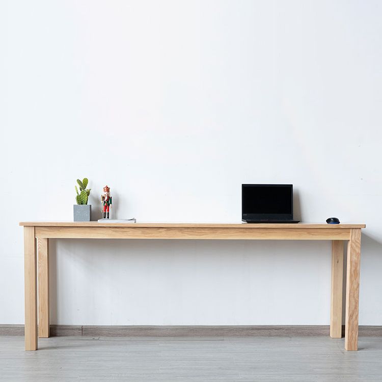 Contemporary Rectangle Bar Counter Table Dining Wooden Counter Table for Restaurant Clearhalo 'Bar Furniture' 'Bar Tables' 'bar_tables' 'furn' 'furn_bar_tables' 'Furniture' 'furniture_bar_tables' 'Kitchen & Dining Furniture' 1200x1200_1df8a3c2-8c9e-45d5-aa43-1d2139f7c373