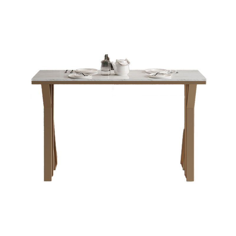 Glam Barhocker- und Tischset 1/2/5-teiliges Tisch- und Hocker-Set