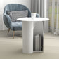 Mid-Century Modern Iron Coffee Table 1 Les Cocktail Table with Storage Clearhalo 'Coffee & Accent Tables' 'Coffee Tables' 'coffee_tables' 'furn' 'furn_coffee_tables' 'Furniture' 'Living Room Furniture' 1200x1200_1e0a3371-fbea-42ab-a610-dde3a4f9c472