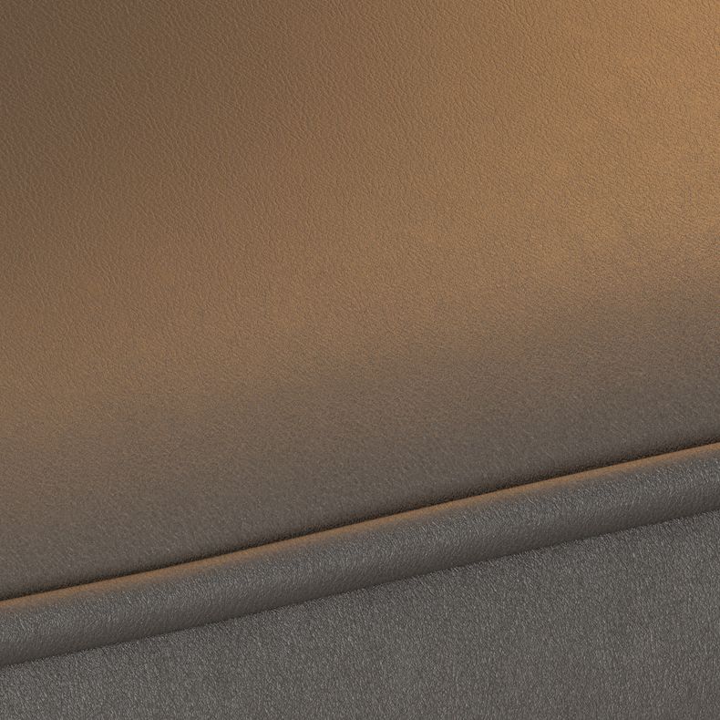 Glam Metal Dining Armless Chairs Upholstered Dining Leather Chairs for Restaurant Clearhalo ' kitchen&dining_furn' 'Dining Chairs' 'Dining Tables & Seating' 'dining_chair' 'furn' 'furn_dining_chair' 'Furniture' 'furniture_dining_chair' 'Kitchen & Dining Furniture' 'kitchen' 1200x1200_1e0dbba4-0d12-46b4-bd89-34ff05cdf95a