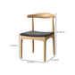 Solid Wood Furniture 1/4 Pieces Standard Height Dining Room Table Set