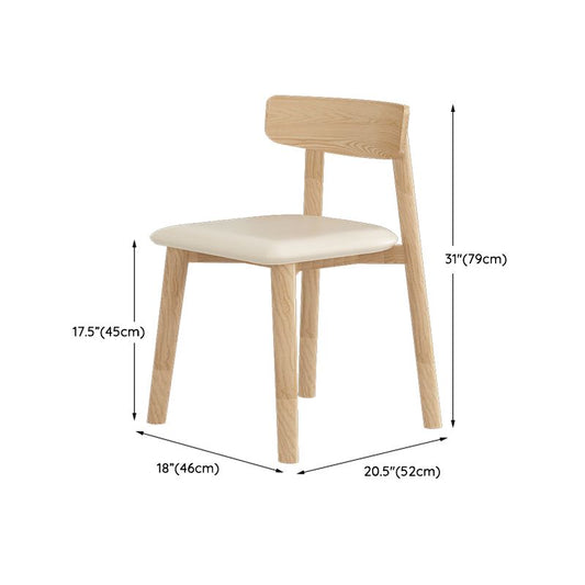 Stone Top Dining Table Set with Wooden Chairs 1/2/5 Pieces Dinette Set for Home