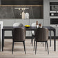 Modern Style Black Dining Table Rectangle Sintered Stone Table with 4 Legs for Kitchen Clearhalo ' dining_table' 'Dining Tables & Seating' 'Dining Tables' 'furn' 'furn_dining_table' 'Furniture' 'furniture_dining_table' 'Kitchen & Dining Furniture' 'kitchen&dining_furn' 'kitchen' 'kitchen_dining_table' 1200x1200_1e15ae1f-dc4a-4f1d-91fb-cdbb769df373