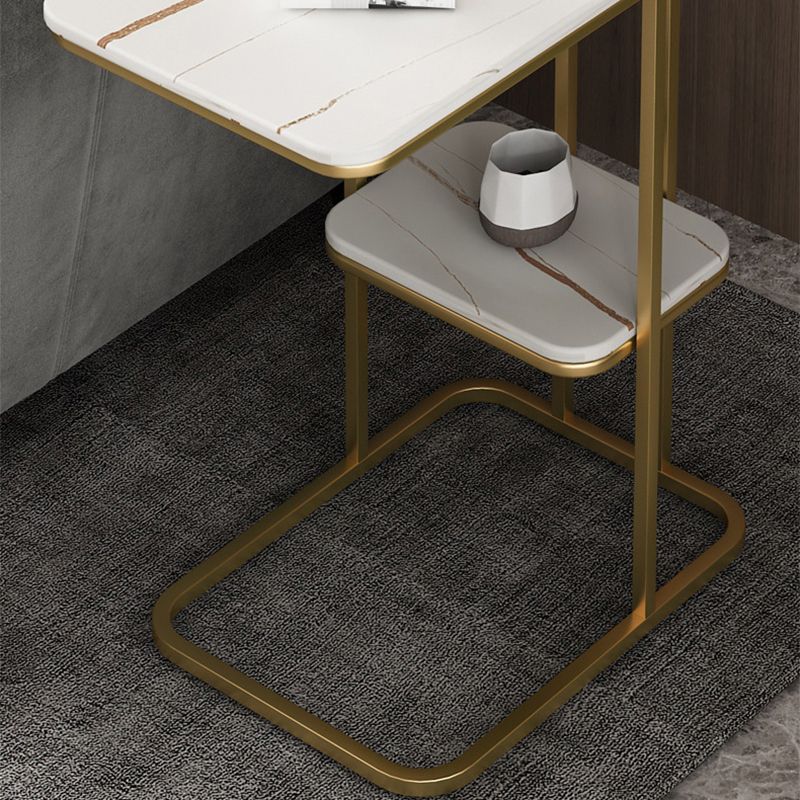 7,9 "H Tavolo da ginnastica laterale in stile moderno TABELLO DI STRADA DI SOLO