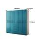 Manufactured Wood Blue Storage Cabinet Coastal Cabinet with Hinged Door Clearhalo 'Armoires & Wardrobes' 'armoires_wardrobes' 'Bedroom Furniture' 'furn' 'furn_armoires_wardrobes' 'Furniture' 1200x1200_1e1c4af6-fc2a-4d6e-ac15-222d2ef6e1d7