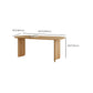 Oval Shaped Wood Office Desk Natural Color Writing Desk for Home Clearhalo 'furn' 'furn_office_desk' 'Furniture' 'Office Desks' 'Office Furniture' 'office_desk' 1200x1200_1e1edfa4-2b6a-472f-b1a6-816b417bb692