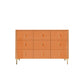 Glam Stone Bedroom Chest Horizontal Storage Chest with Drawers Clearhalo 'Bedroom Furniture' 'Dressers & Chests' 'dressers_chests' 'furn' 'furn_dressers_chests' 'Furniture' 1200x1200_1e225f26-dbf5-414c-980e-ed945309aa37