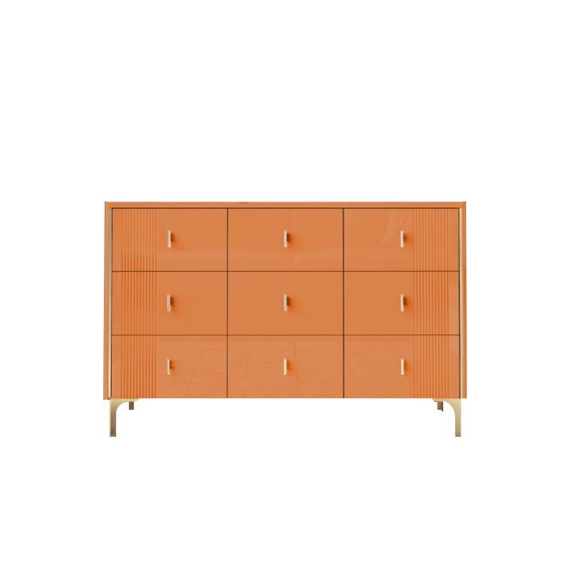 Glam Stone Bedroom Chest Horizontal Storage Chest with Drawers Clearhalo 'Bedroom Furniture' 'Dressers & Chests' 'dressers_chests' 'furn' 'furn_dressers_chests' 'Furniture' 1200x1200_1e225f26-dbf5-414c-980e-ed945309aa37