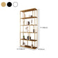 Contemporary Iron Open Etagere Bookshelf Multi Shelf Vertical Bookcase for Study Room Clearhalo 'Bookcases' 'furn' 'furn_bookcases' 'Furniture' 'furniture_bookcases' 'Office Furniture' 1200x1200_1e274678-8841-43d3-b044-2ffbcb56432f