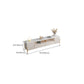 Glam Stone Stand Console Drawers Included Media Console with Legs Clearhalo 'furn' 'furn_tv_stands_entertainment_centers' 'Furniture' 'Living Room Furniture' 'TV Stands & Entertainment Centers' 'TV Stands & Media Storage Furniture' 'tv_stands_entertainment_centers' 1200x1200_1e2bed10-2103-4aa1-b02d-ef40d1ef7520