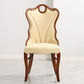 Upholstered Armless Dining Chairs Contemporary Kitchen Side Chair Clearhalo 'Dining Chairs' 'Dining Tables & Seating' 'dining_chair' 'furn' 'furn_dining_chair' 'Furniture' 'Kitchen & Dining Furniture' 1200x1200_1e2e58b8-b02e-49ae-ae26-8c39431082b3