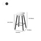 Industrial Rectangle Bar Table Set 1/2/3/5 Pieces Stone Counter Table for Indoor Clearhalo 'Bar Furniture' 'furn' 'furn_home_bar_bar_sets' 'Furniture' 'Home Bars & Bar Sets' 'home_bar_bar_sets' 'Kitchen & Dining Furniture' 1200x1200_1e3018f1-c255-40ed-b0c2-ed5d2a2cc99a