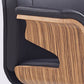 Contemporary Office Chair Adjustable Seat Height Leather Executive Chair Clearhalo 'furn' 'furn_office_chair' 'Furniture' 'Office Chairs' 'Office Furniture' 'office_chair' 1200x1200_1e343e88-6705-40f1-a17b-4d688314d7ac