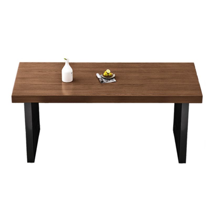 Modern 1/4/5/7 Pieces Dining Set Pine Wood Rectangle Dining Table for Kitchen Clearhalo 'Dining Room Sets' 'Dining Tables & Seating' 'dining_room_set' 'furn' 'furn_dining_room_set' 'Furniture' 'Kitchen & Dining Furniture' 1200x1200_1e37d24c-8a59-4a1e-99b8-7a30bca6813f
