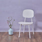 Contemporary Open Back Chair Plastic Dining Side Chair for Home Clearhalo 'Dining Chairs' 'Dining Tables & Seating' 'dining_chair' 'furn' 'furn_dining_chair' 'Furniture' 'furniture_dining_chair' 'Kitchen & Dining Furniture' 1200x1200_1e3d6a7b-8564-4200-8b3e-8242399055fd