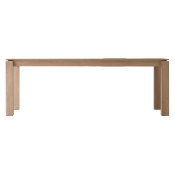 Wood Dining Table Rectangle Modern Table with 4 Legs for Restaurant Clearhalo ' dining_table' 'Dining Tables & Seating' 'Dining Tables' 'furn' 'furn_dining_table' 'Furniture' 'furniture_dining_table' 'Kitchen & Dining Furniture' 'kitchen&dining_furn' 'kitchen' 'kitchen_dining_table' 1200x1200_1e3e63f5-f370-4c9f-8a1f-3ab11818aaeb