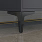 Modern TV Media Console Wooden TV Stand Console for Living Room Clearhalo 'furn' 'furn_tv_stands_entertainment_centers' 'Furniture' 'Living Room Furniture' 'TV Stands & Entertainment Centers' 'TV Stands & Media Storage Furniture' 'tv_stands_entertainment_centers' 1200x1200_1e449e6b-381f-4b21-8eef-eff34b63f805