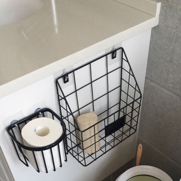 Wall Mounted Bookshelf Contemporary Style Bookcase for Home Study Room Clearhalo 'Bookcases' 'furn' 'furn_bookcases' 'Furniture' 'Office Furniture' 1200x1200_1e476b14-e88a-4eee-a634-71bbe7c8b865