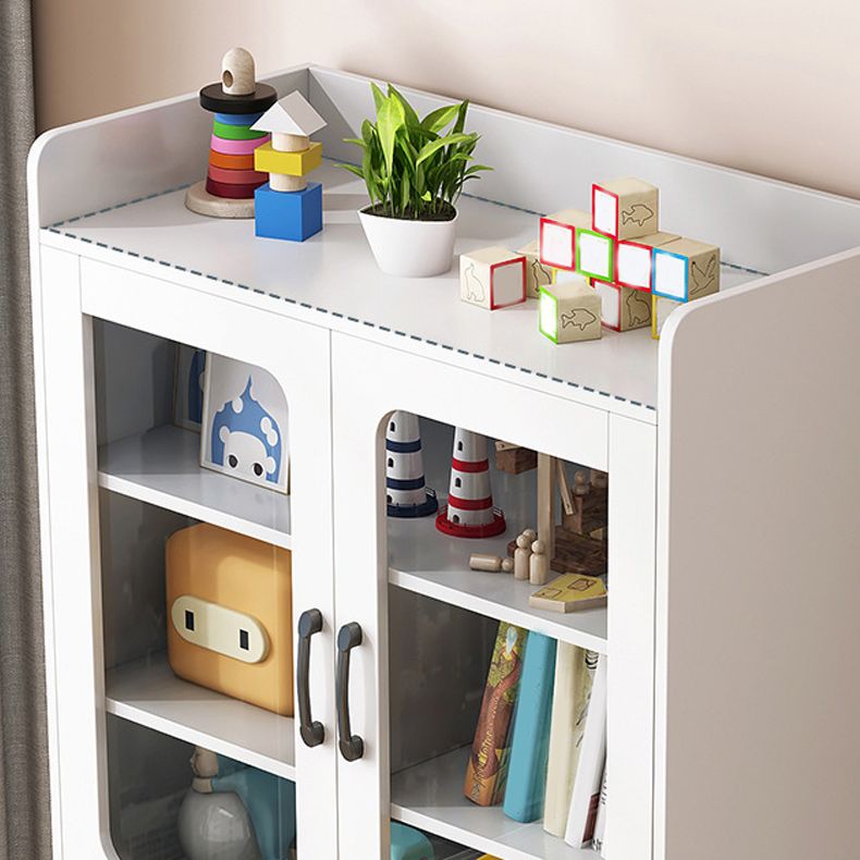 Mobile moderno accento standard con barra tira per porte mobile resistente all'acqua