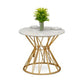 Nordic Dining Room Set with Round Sintered Stone Top and Pedestal Base Dining Furniture Clearhalo 'Dining Room Sets' 'Dining Tables & Seating' 'dining_room_set' 'furn' 'furn_dining_room_set' 'Furniture' 'furniture_dining_room_set' 'Kitchen & Dining Furniture' 'kitchen&dining_furn' 'kitchen' 1200x1200_1e57d8a9-76f8-4424-966d-e3bdfe3d4438