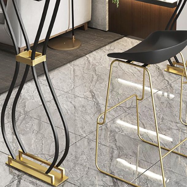 Modern Style Wood Top Counter Table 42-inch Height Table for Living Room Clearhalo 'Bar Furniture' 'Bar Tables' 'bar_tables' 'furn' 'furn_bar_tables' 'Furniture' 'furniture_bar_tables' 'Kitchen & Dining Furniture' 1200x1200_1e5e71f4-d957-49f7-b16a-3a5b68aee575