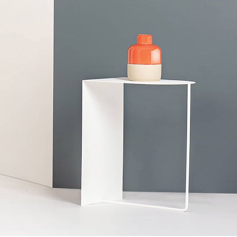 Industrial Metal Nightstand Lower Shelf Bedside Cabinet for Bedroom Clearhalo 'Bedroom Furniture' 'furn' 'furn_night_stand' 'Furniture' 'night_stand' 'Nightstands' 1200x1200_1e60c62a-658b-433c-bacb-98ba04a46fd4