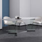 Modern  Dining Sintered Stone Table Dining Rectangle Table for Home